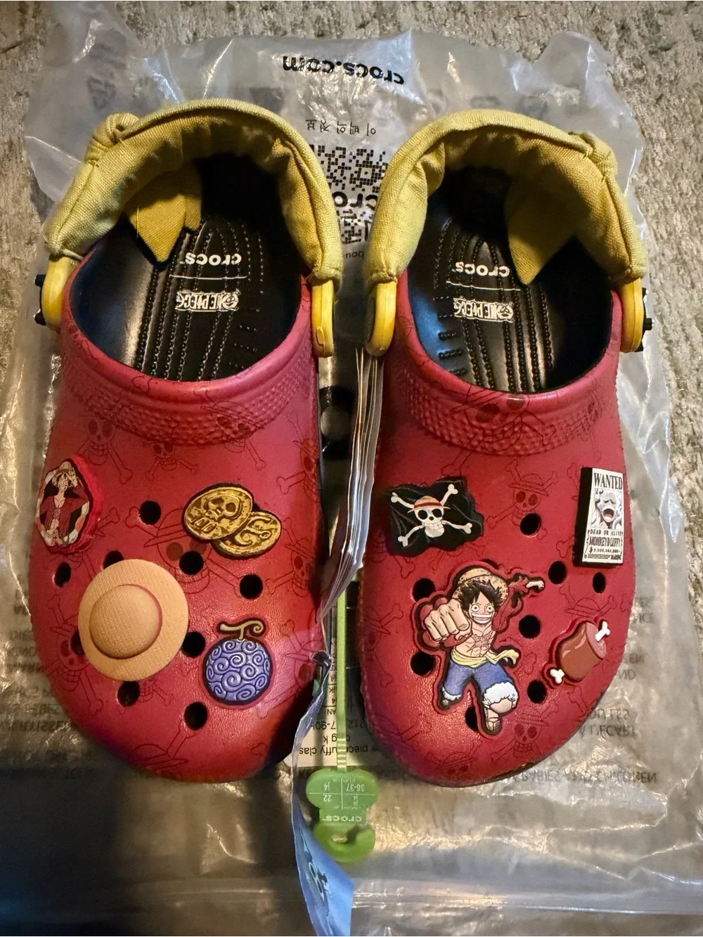 CROCS Kids' ONE PIECE Crocs